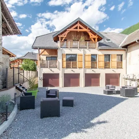 Holiday home Annecy 101 - Au Royaume Des Castors - Appt 101 Doussard