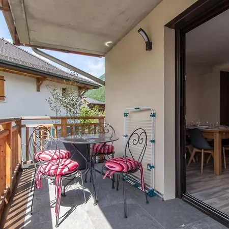 Holiday home Annecy 101 - Au Royaume Des Castors - Appt 101