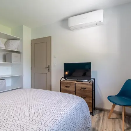 Annecy 101 - Au Royaume Des Castors - Appt 101 Holiday home Doussard